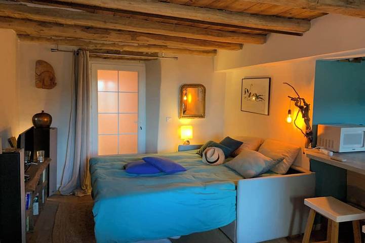 Gîte pour 2 personnes à Barrettali - 2