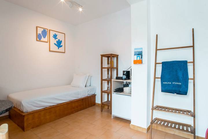 Ferienwohnung für 3 Personen, mit Garten auf Paros - 2