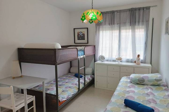 Ferienwohnung für 4 Personen, mit Balkon und Pool, mit Haustier in Santa Susanna - 2