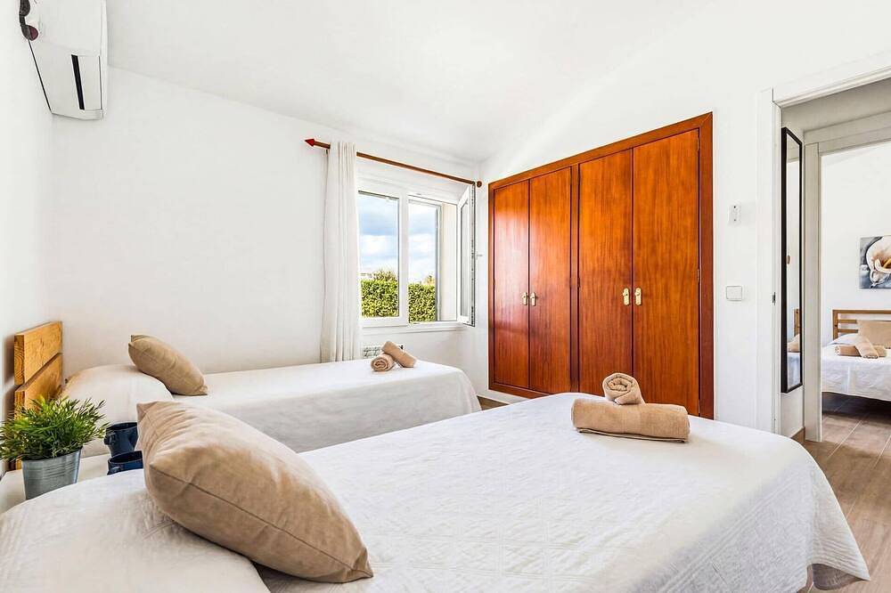 Villa Adelaide by Villa Plus in Binissafuller, Sant Lluís