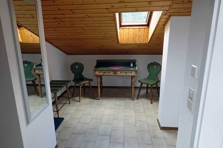 Ganze Ferienwohnung, FeWo-Franzi bei Füssen im Ostallgäu in Halblech, Bayerisch Schwaben