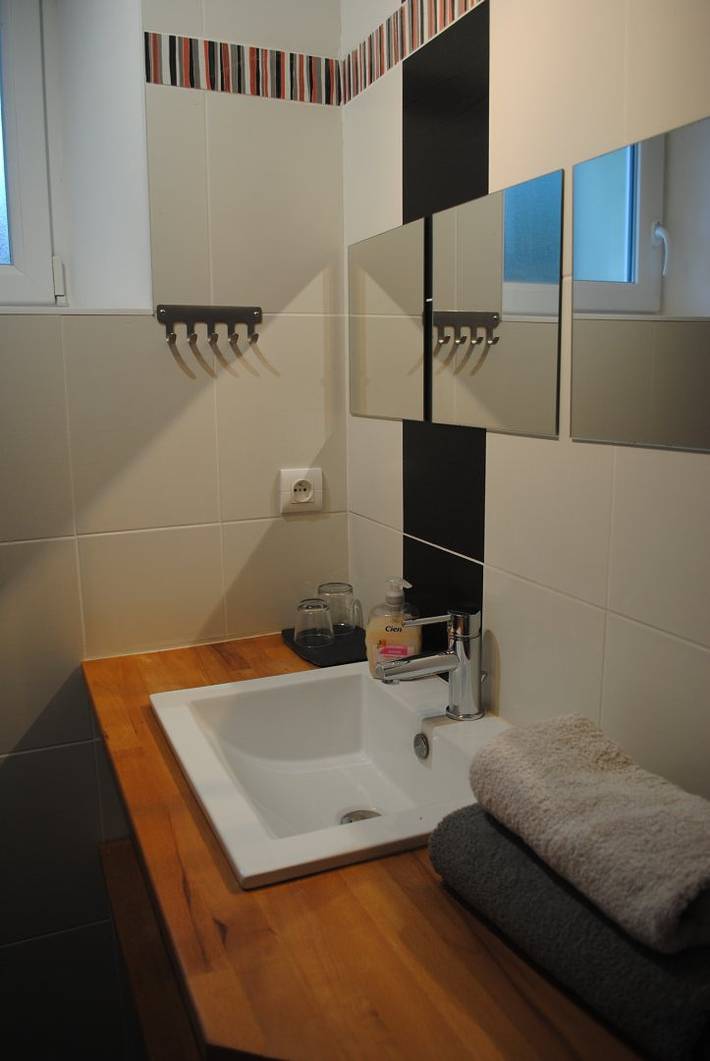 Chambre d’hôte pour 3 personnes, avec jardin dans Maine-et-Loire - 4