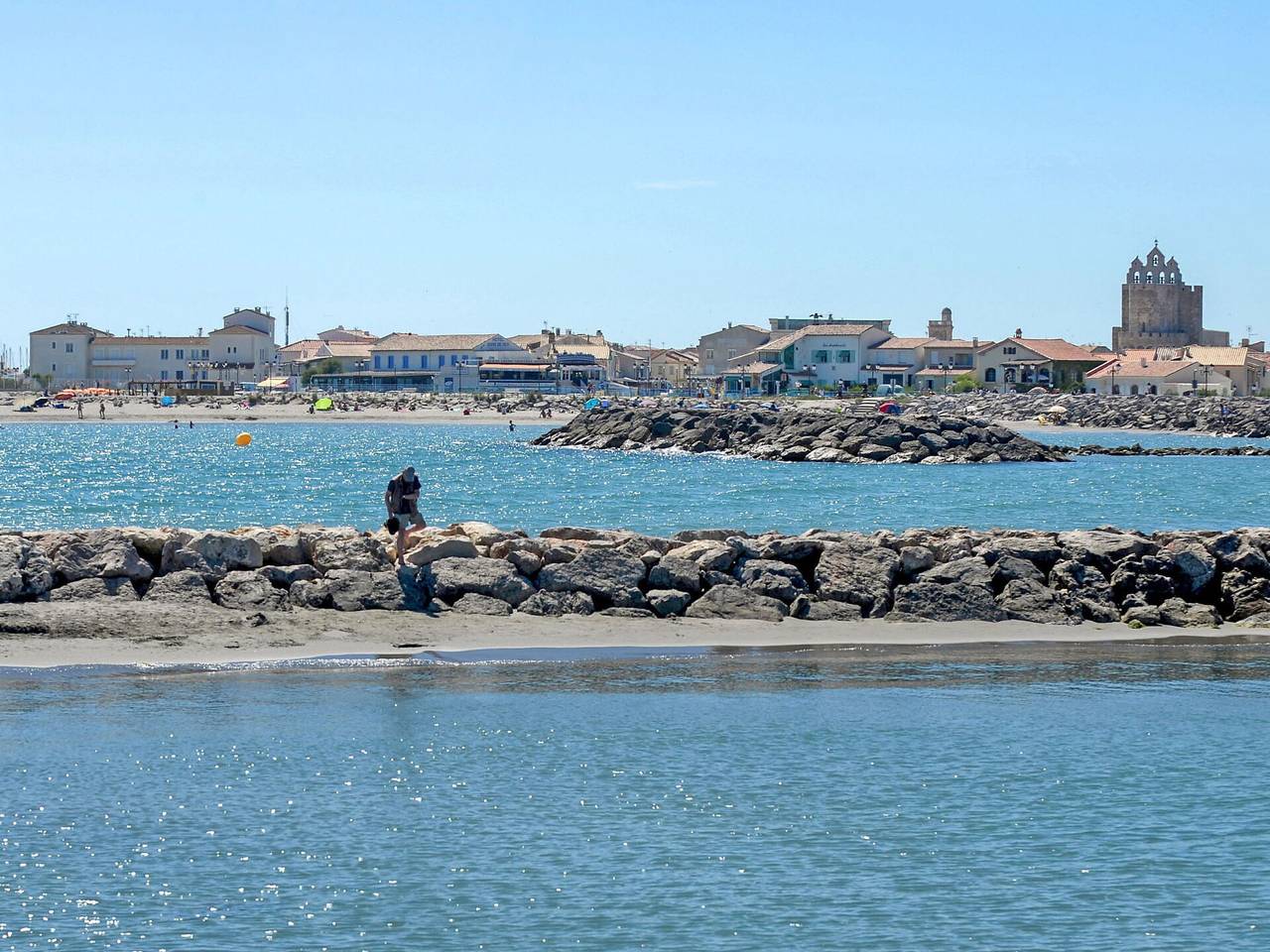 Apartamento entero, Saintes Maries de la Mer 604 - Le Soleil Camarguais 604.1 in Saintes-Maries-de-la-Mer, Region de Arles