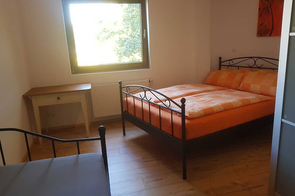 Ganze Wohnung, Ferienwohnung 1 - Ferienwohnungen am Nonnenbach in Obersulm, Kurpfalz
