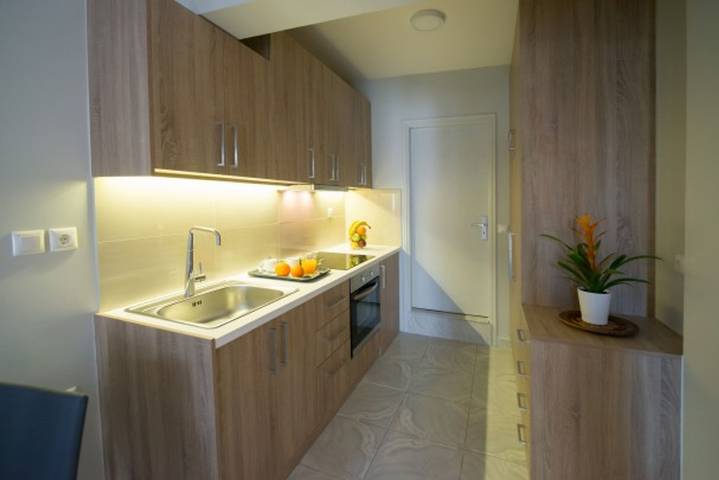 Ferienwohnung für 2 Personen, mit Garten, kinderfreundlich in Griechenland - 4