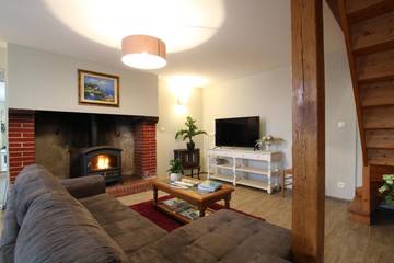 Glamping for 9 People in Liesville-sur-Douve, Manche, Photo 1