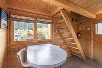 Agritourisme pour 2 Personnes dans Combloux, Pays du Mont-Blanc, Photo 4