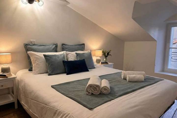 Location de vacances pour 9 personnes à La Pommeraie-sur-Sèvre - 4