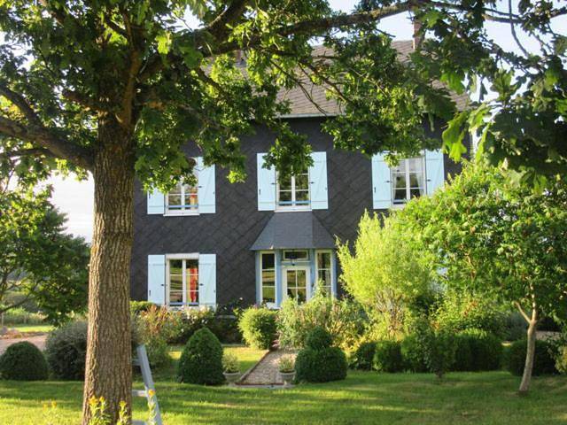 Gîte pour 2 personnes, avec jardin et terrasse à Saint-Pierre-de-Cormeilles - 3