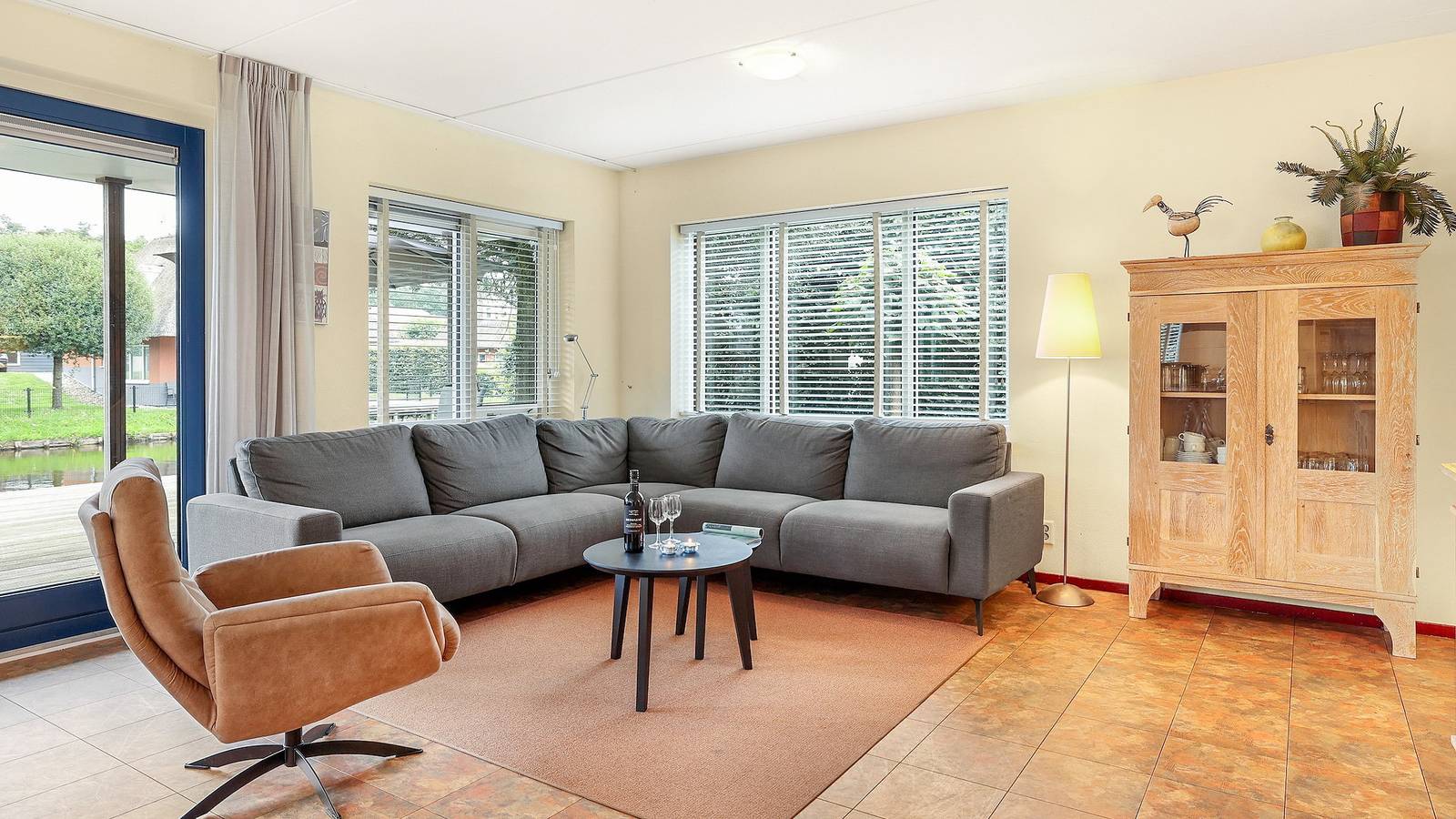 Summio De Bloemert — Bungalow 4C in Drente