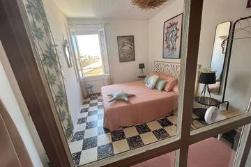 Gîte pour 4 personnes dans Office de Tourisme de Sète