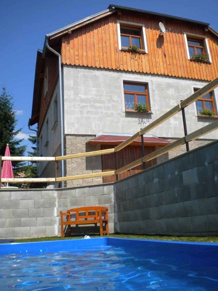 Ferienwohnung für 5 Personen, mit Garten in Westböhmen - 3