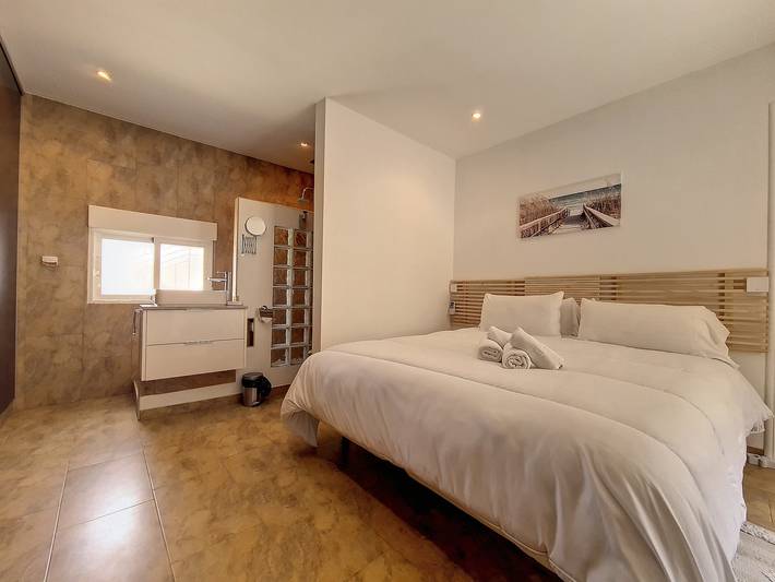 Chalet para 6 personas, con jardín, Familias con niños en Provincia de Murcia - 3