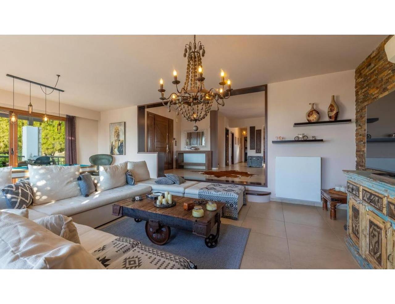 Landhuis 'Casa Natura' met zeezicht, Wi-Fi en airconditioning, foto 6