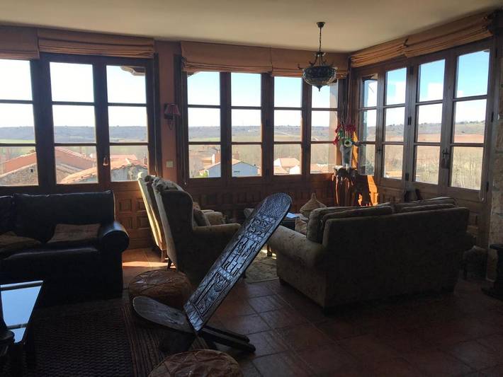 Casa rural para 3 personas, con jacuzzi además de jardín y piscina en Serranía de Guadalajara - 2