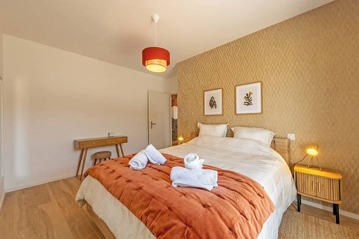 Ferienwohnung für 5 Personen, mit Terrasse in Brest - 2