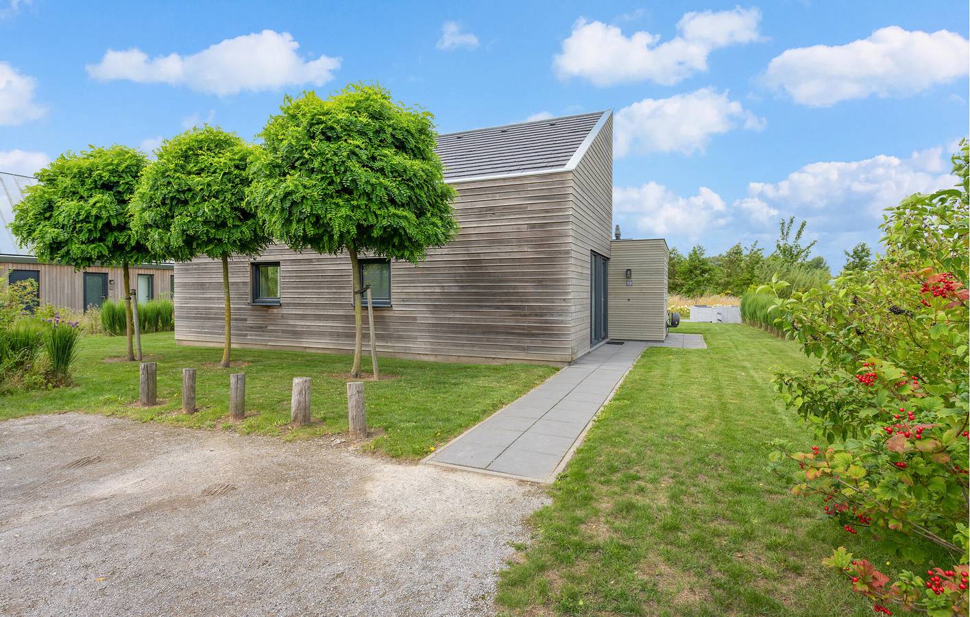 Ferienhaus für 6 Personen mit Garten in Schotsman, Kamperland