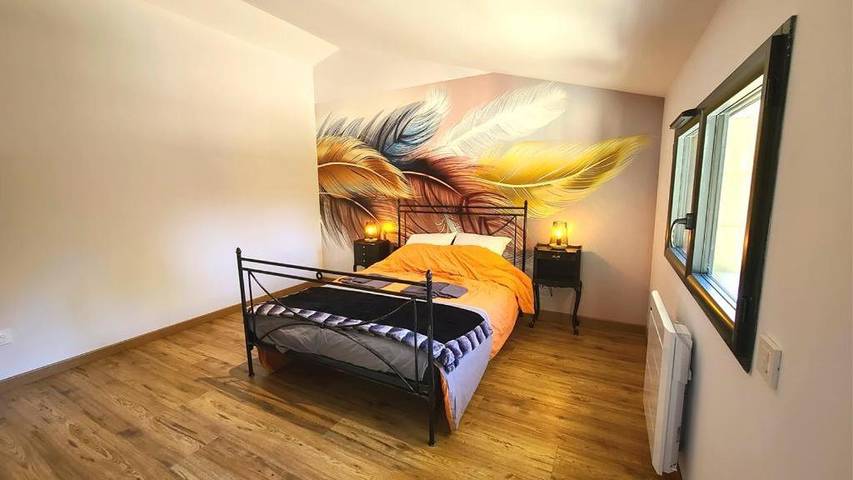 Maison d’hôte pour 9 personnes, avec jacuzzi et jardin en Charente-Maritime - 3