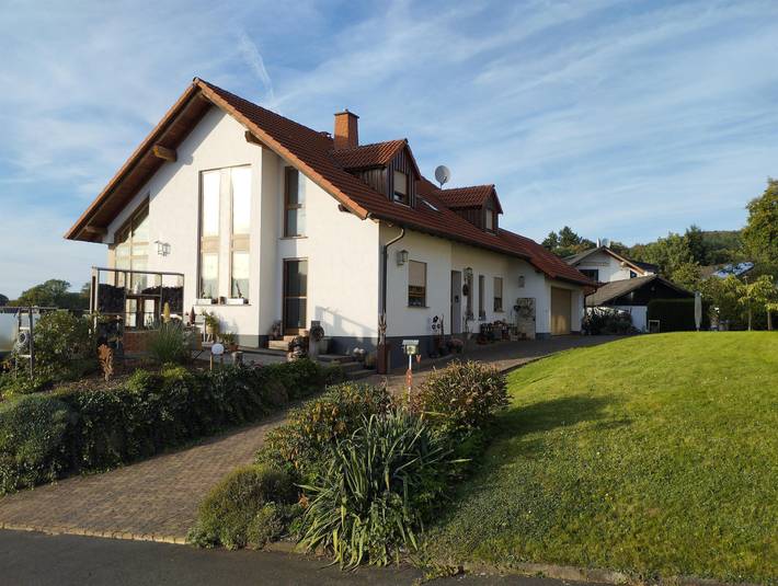 Ferienwohnung für 2 Personen, mit Terrasse