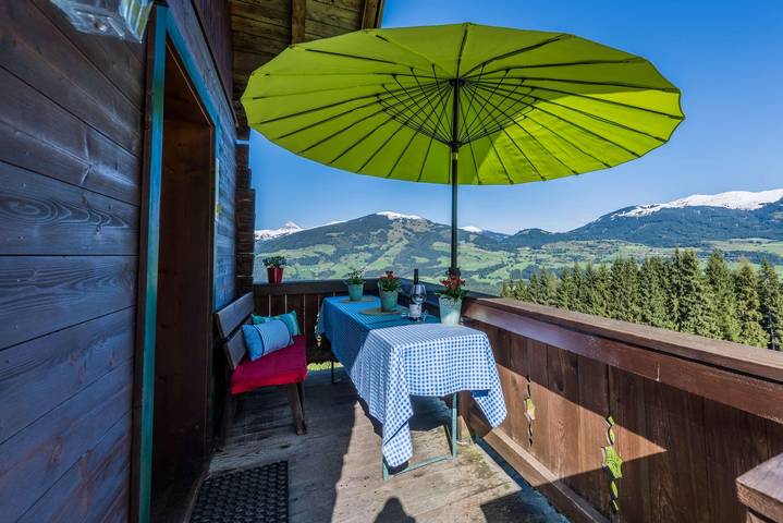 Ferienwohnung für 2 Personen, mit Terrasse im Salzburger Land - 3
