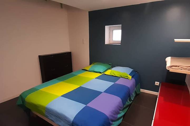 Location de vacances pour 8 personnes, avec terrasse à Sabran - 3