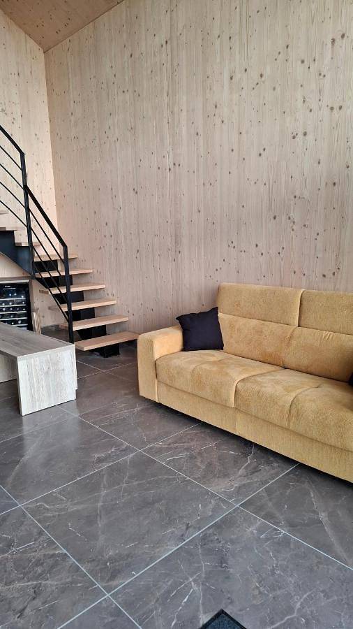 Chalet moderne 1 entre Evasion Design et Nature in Ruynes-en-Margeride, Région de Saint-Flour