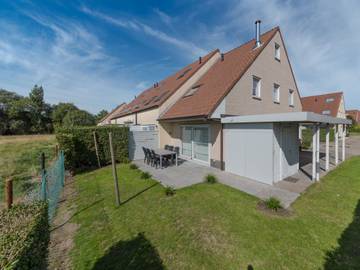 Maison De Vacances pour 8 Personnes dans Le Coq, Flandre-Occidentale, Photo 3