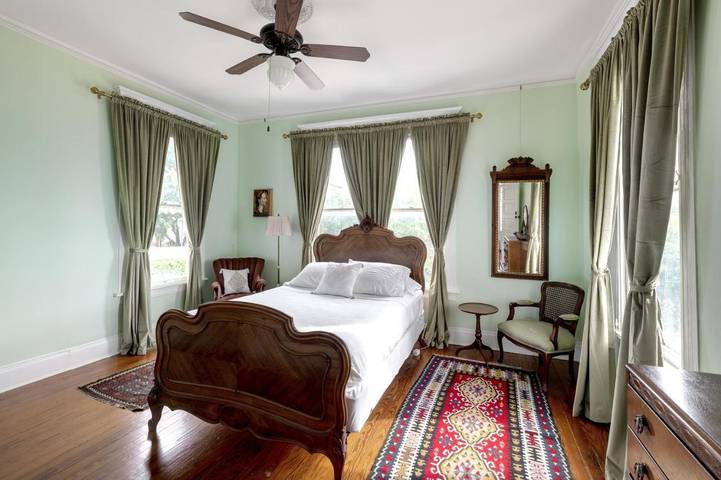 Chambre d’hôte pour 2 personnes, avec vue ainsi que terrasse et jardin à Houston - 3