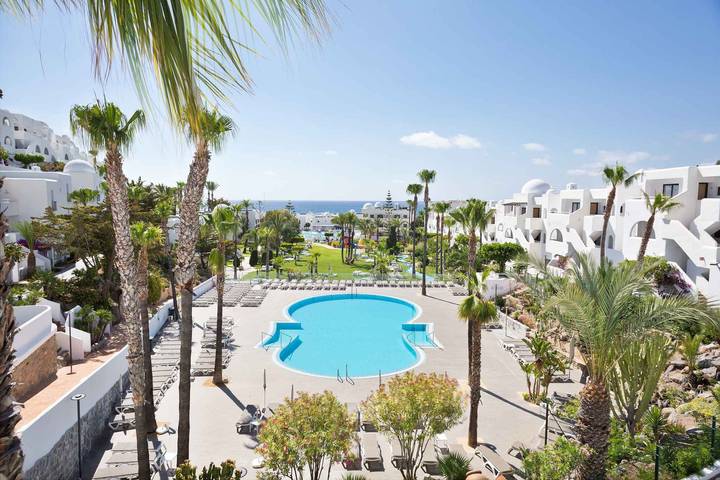 Gîte pour 6 personnes, avec balcon à Mojácar - 4