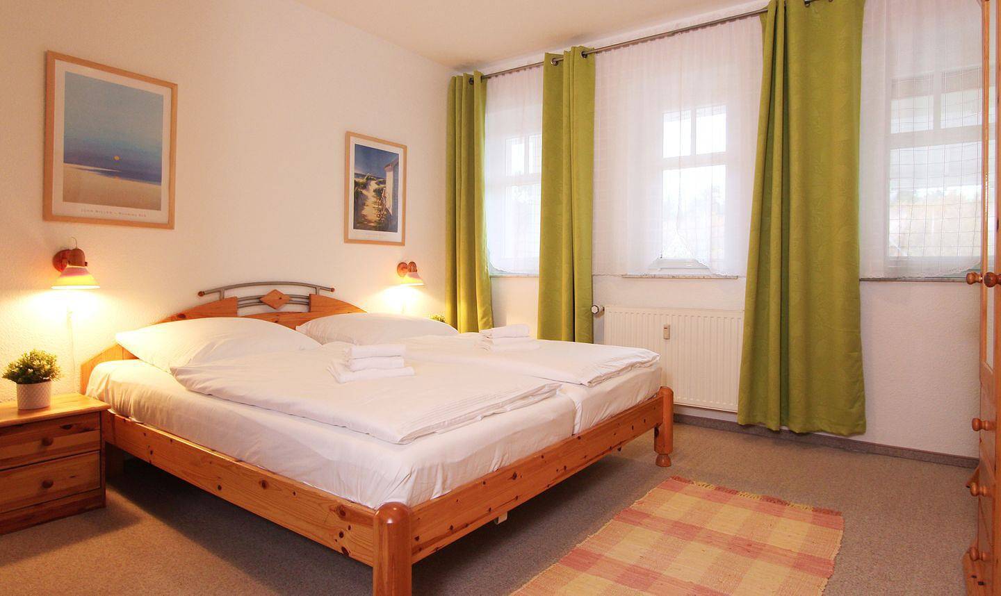 Ganze Wohnung, Gemütliche Ferienwohnung in Kühlungsborn – Parkblick 25 in Kühlungsborn, Mecklenburgische Ostseeküste