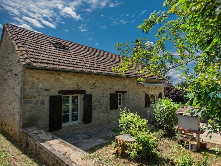 Child-friendly holiday home with large garden in Prats-du-Périgord, Périgord Noir