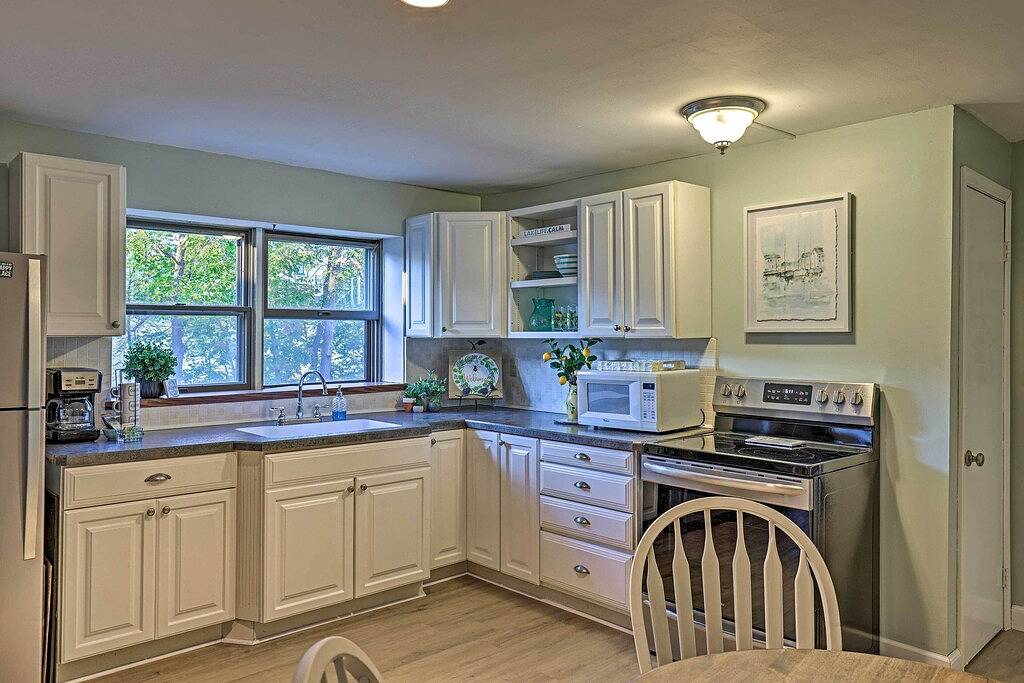 Ganze Wohnung, Newly Renovated Penn Yan Apartment < 1 Mi to Lake! in Penn Yan, Keuka Lake