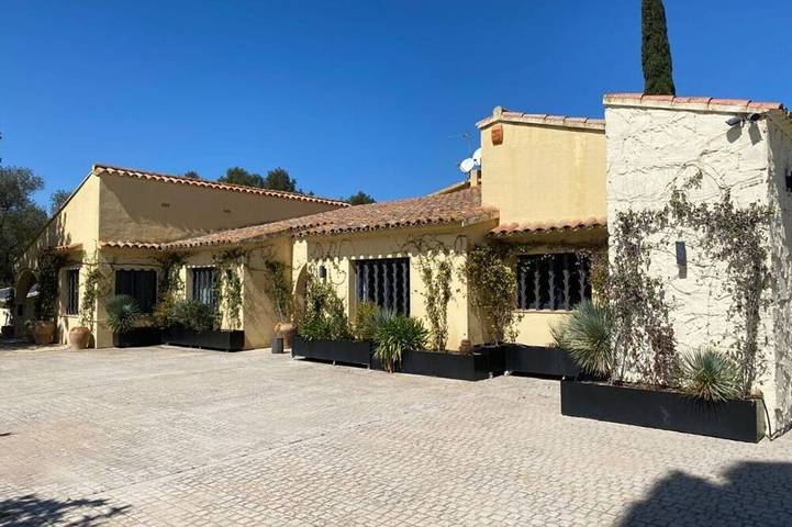 Ferienhaus für 14 Personen, mit Garten und Balkon, mit Haustier