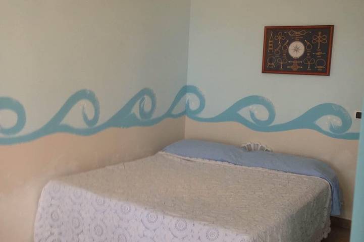 Geräumige Villa mit privatem Zugang zum Meer in Margherita di Savoia, Barletta-Andria-Trani