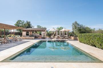 Villa in Felanitx, Mallorca Süden für 4 