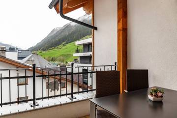 Ferienwohnung für 4 Personen in Ischgl, Silvretta, Bild 3
