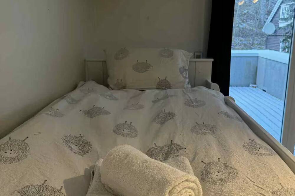 Hel leilighet, Basseng & sauna - Hotelfølelse! in Voss