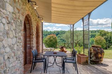 Holiday Home for 3 People in Reggello, Florence Province, Photo 3