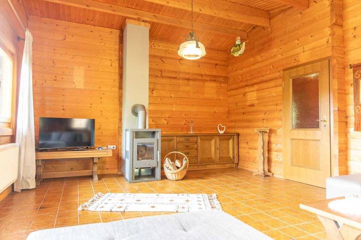 Ferienhaus für 4 Personen, mit Balkon und Garten sowie Sauna in der Fränkische Schweiz - 4