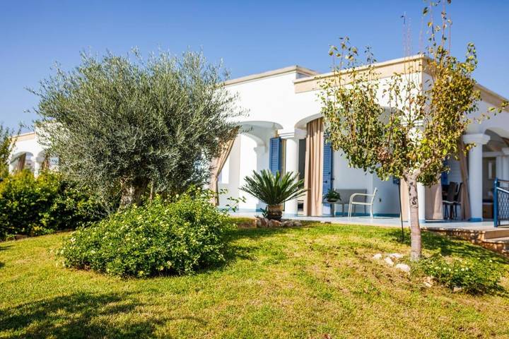 Ferienwohnung für 6 Personen, mit Garten - 1