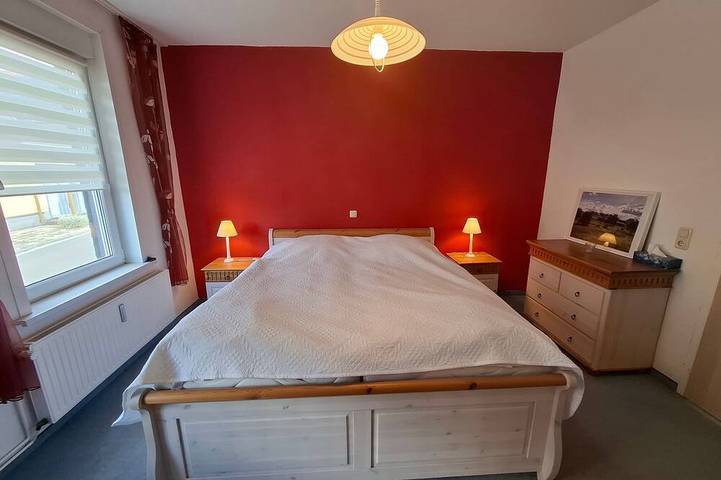 Ganze Wohnung, Ferienwohnung 2 (Eg) - FeWo am Oberteich in Oberharz am Brocken, Harzvorland