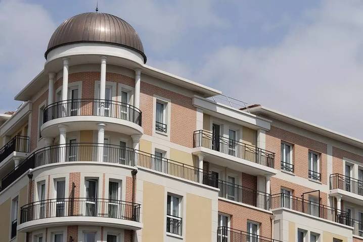 Appartement de vacances pour 4 personnes à Montrouge