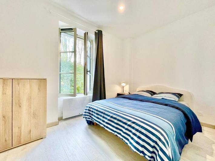 Gîte pour 4 personnes à Coulanges (Loir-et-Cher)