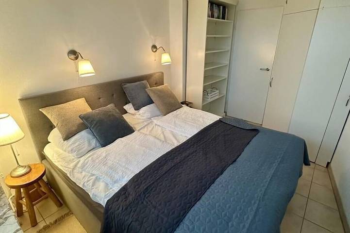 Hütte für 3 Personen, mit Balkon in Cuxhaven - 2