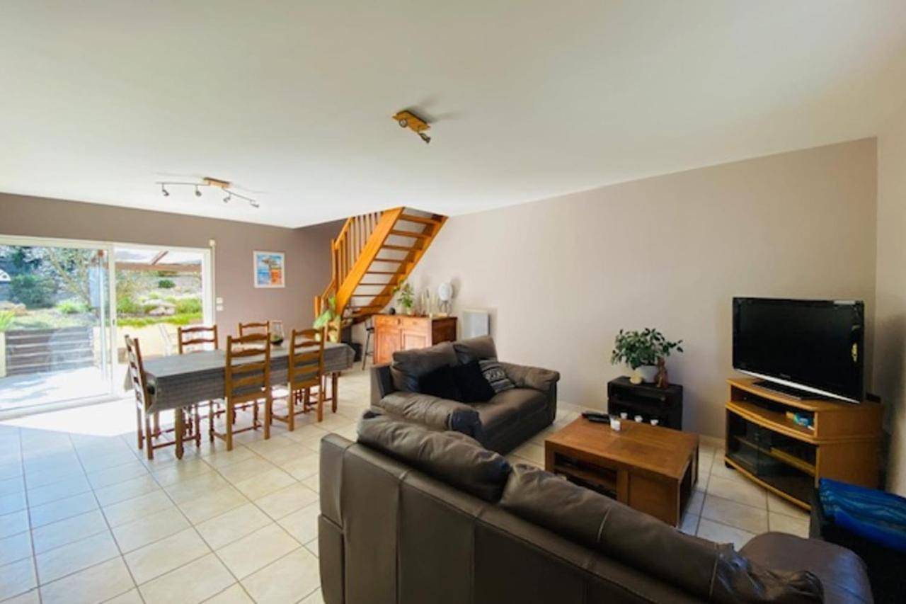 Holiday Home in Saint-Xandre, Région de La Rochelle