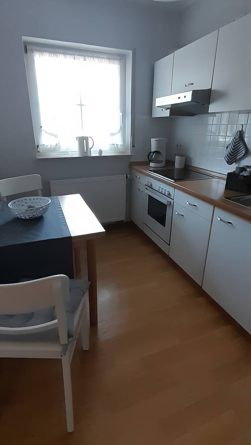 Appartement Gartendroom met mooie privéterras, tuin en wifi, foto 10