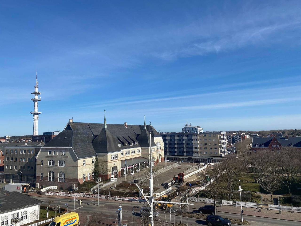 Ganze Ferienwohnung, Skriien Mö App. 33 - 3-Zimmerwohnung App. 33 in Westerland, Sylt (Gemeinde)