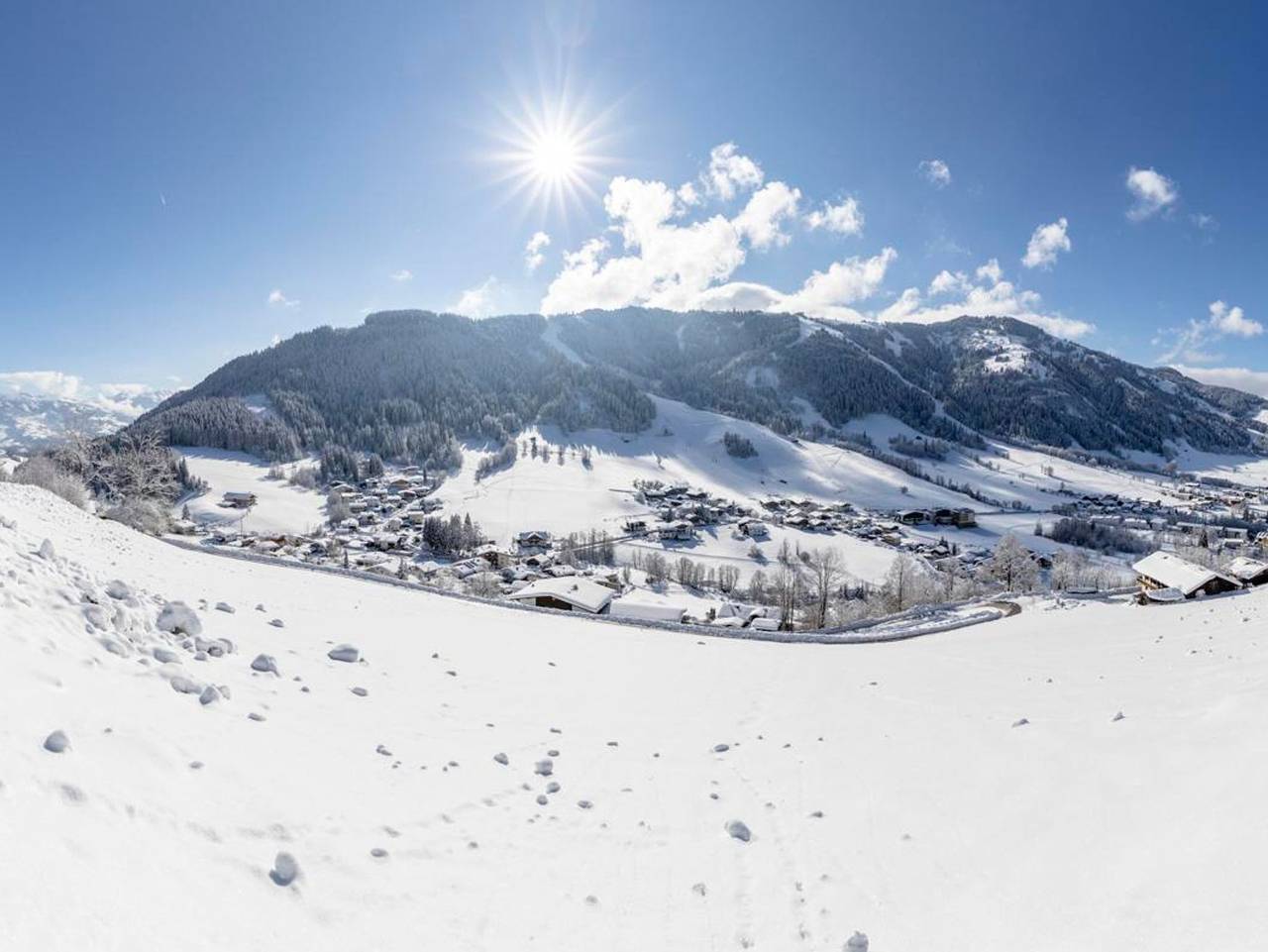 Ganze Ferienwohnung, Haus Gföller - Appartment Gföller in Hopfgarten im Brixental, Kaisergebirge
