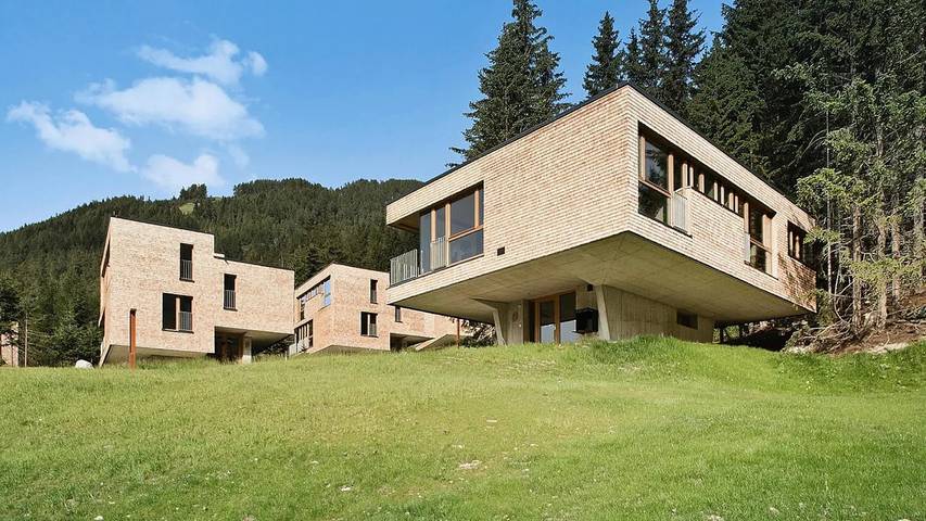 Ferienhaus für 4 Personen, mit Sauna, mit Haustier in Kals am Großglockner
