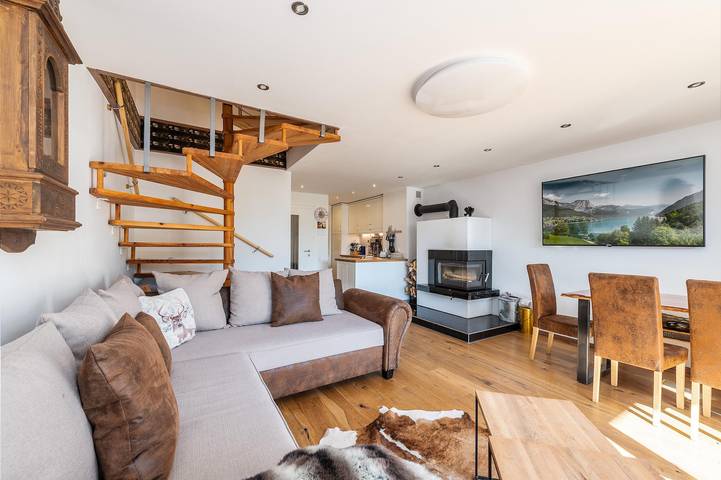 Ferienhaus für 6 Personen, mit Garten und Ausblick, mit Haustier in Schladming-Dachstein - 4